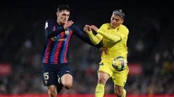 Barcelona vs. Cádiz por LaLiga 2023/24.