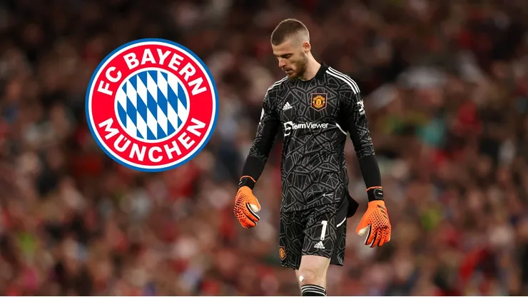 David De Gea