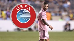 La UEFA explicó la razón por la que seleccionó a Lionel Messi como candidato a mejor futbolista de la temporada 2022/2023. Getty Images.