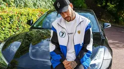 Neymar Jr. tendrá nuevos superdeportivos en Arabia