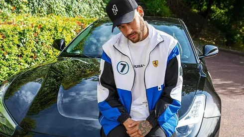 Neymar Jr. tendrá nuevos superdeportivos en Arabia