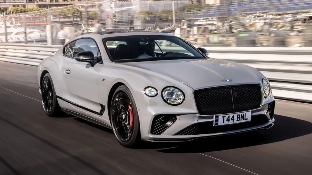 Bentley Continental GT 2023