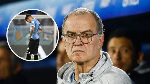 Marcelo Bielsa borrará a los históricos de Uruguay