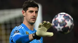 Courtois operado de su lesión en el Real Madrid