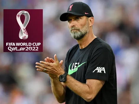 Dos fichajes de Qatar 2022 para Klopp