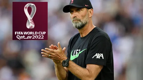 Jurgen Klopp y Qatar 2022.