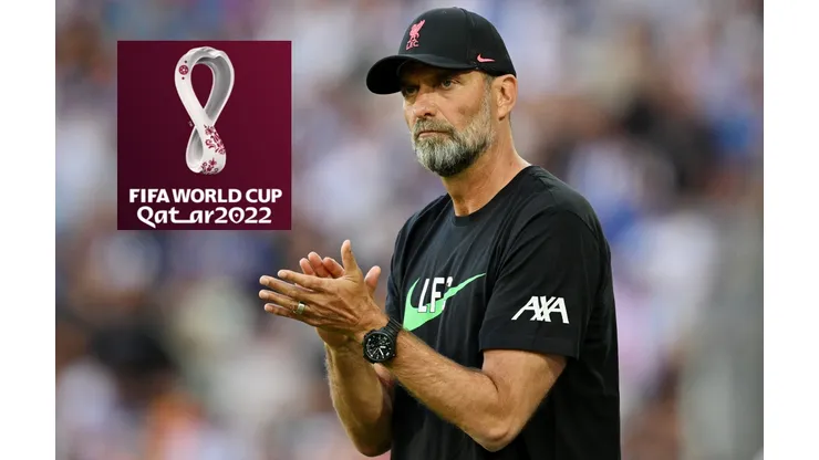 Jurgen Klopp y Qatar 2022.