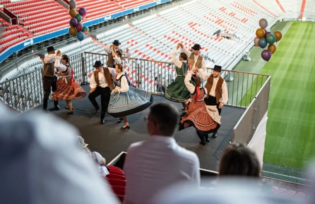 Alquiler Allianz Arena para eventos privados: Bayern Munich