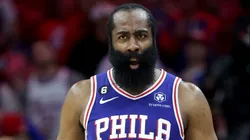 James Harden recibió una propuesta del baloncesto de Taiwán.