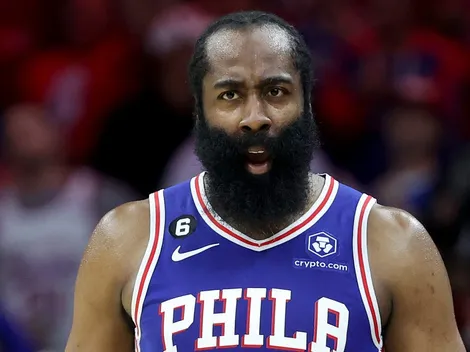 James Harden recibe una propuesta inesperada para jugar en Taiwán