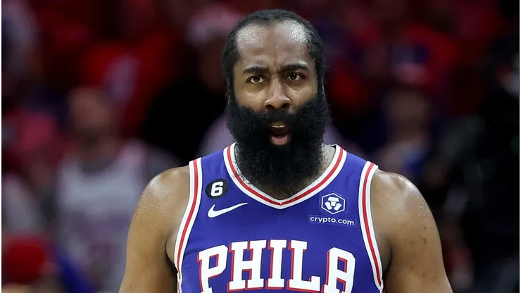 James Harden recibió una propuesta del baloncesto de Taiwán.