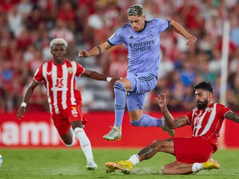 Almería vs. Real Madrid EN VIVO por LALIGA 2023: hora, TV y streaming por ESPN+