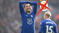 Ziyech no pasó la revisión médica para fichar por Galatasaray