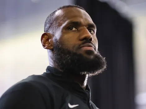 LeBron estalló por un cambio de reglas que sacudió a todo el mundo
