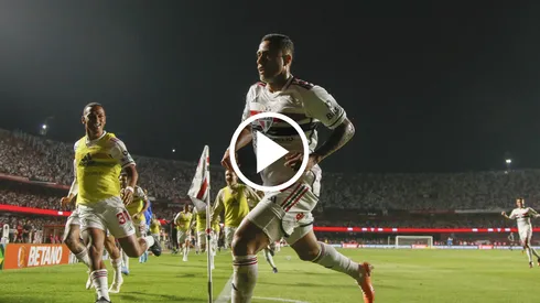 Siempre quisiste pegarle así: el GOLAZO de Wellington Rato para São Paulo
