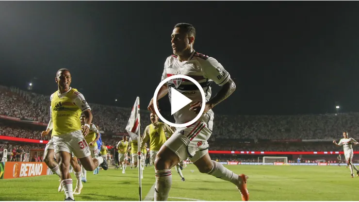 Siempre quisiste pegarle así: el GOLAZO de Wellington Rato para São Paulo