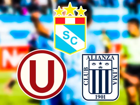 Alianza, Universitario y Cristal se pelean por crack que vale 1 millón de dólares