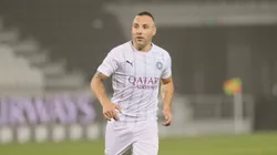 Santi Cazorla dejó Qatar y ahora jugará en Real Oviedo.