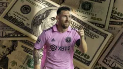 El enorme precio de la entrada más barata para ver a Messi en la final de la Leagues Cup