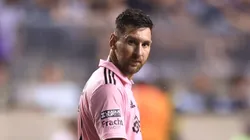 Lionel Messi, estrella de Inter Miami.