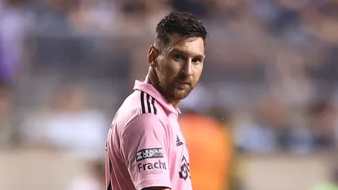Lionel Messi, estrella de Inter Miami.