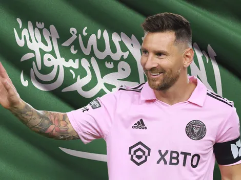 Arabia vuelve a la carga por Messi y prepara sorpresiva oferta