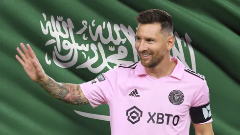 Arabia vuelve a la carga por Messi y prepara sorpresiva oferta