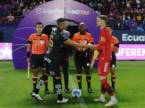 "Independiente no te llena un estadio si está por descender como hizo Barcelona SC"