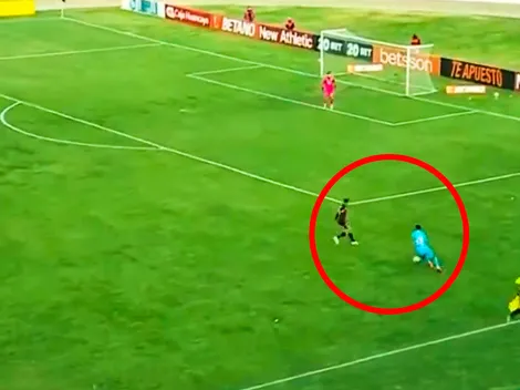 Kevin Serna marcó golazo maradoniano ante Universitario y ya es viral en redes