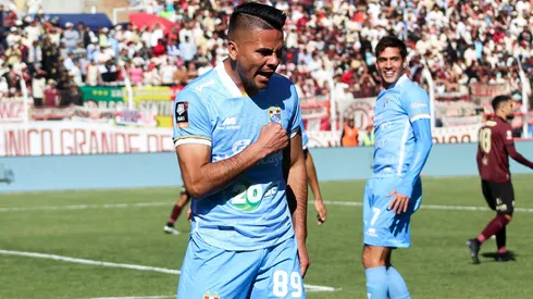 Con polémicas y goles anulados perdió Universitario ante ADT Tarma