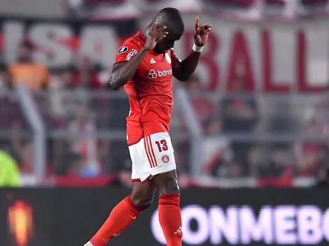 Alista las chilenas: Golazo de Enner Valencia con Internacional (VIDEO)