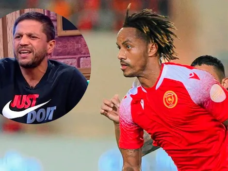 Pedro García y el insólito consejo para André Carrillo