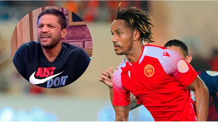 Pedro García y el insólito consejo para André Carrillo