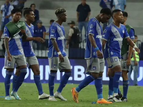 De los indisciplinados de Emelec, Hernán Torres no perdona a este jugador