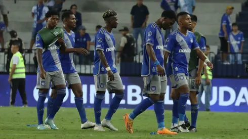 Emelec no convocó a este jugador indisciplinado