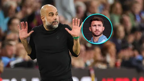 Manchester City prepara la salida de Laporte tras ser borrado por Guardiola.