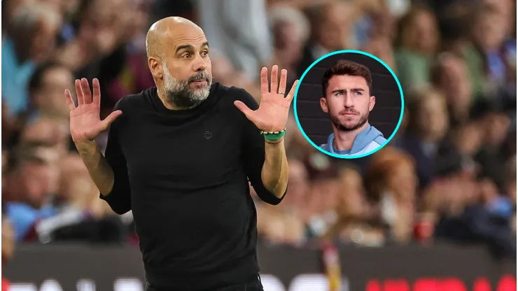 Manchester City prepara la salida de Laporte tras ser borrado por Guardiola.