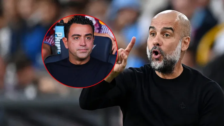 Guardiola desea a un fichaje frustrado de Barcelona para reemplazar a De Bruyne