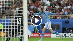 VIDEO: Cole Palmer calla las críticas con su GOL en la Supercopa de Europa