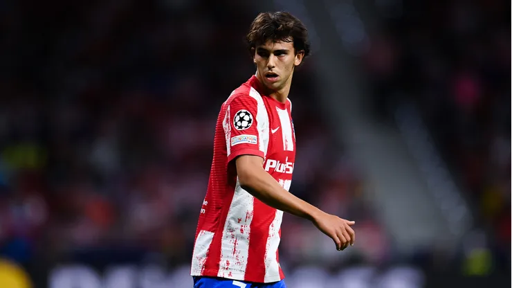 Joao Félix quiere rescindir su contrato con el Atlético de Madrid