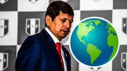 Agustín Lozano viajó hasta el otro lado del mundo para ver un partido de fútbol