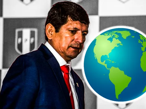 Agustín Lozano viajó hasta el otro lado del mundo para ver un partido de fútbol