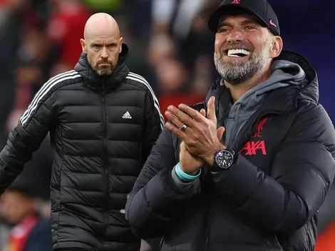 Una estrella del Bayern Munich elegiría Manchester United por sobre Liverpool