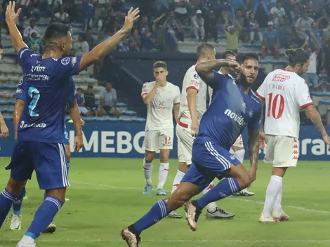 Se cae el fichaje de Emelec: Caín Fara habló de su lesión