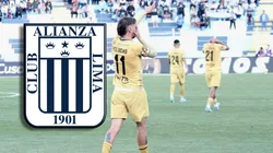 ¿Felipe Rodríguez se muere por volver a Alianza Lima?