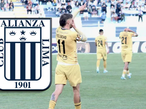 ¿Felipe Rodríguez se muere por volver a Alianza Lima?
