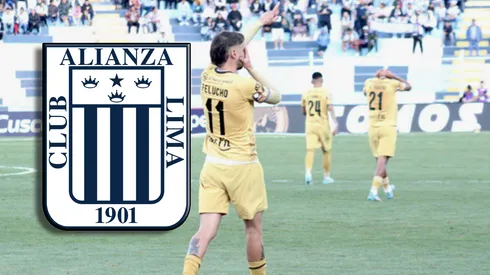 ¿Felipe Rodríguez se muere por volver a Alianza Lima?