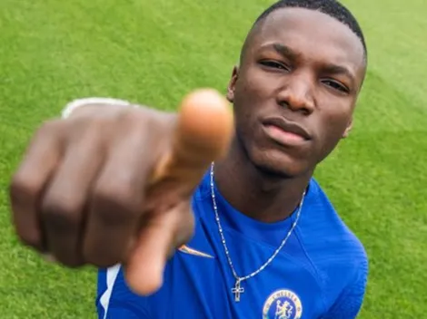 Así le dijo Moisés Caicedo a Jurgen Klopp que no quería al Liverpool