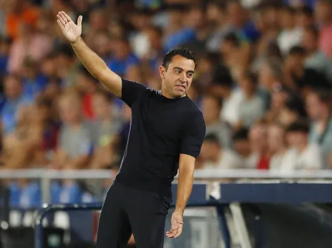Oficial: confirman la sanción de Xavi Hernández