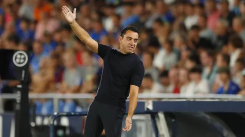¿Xavi pierde otro futbolista?